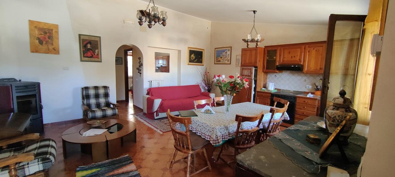 appartamento in vendita a Tagliacozzo