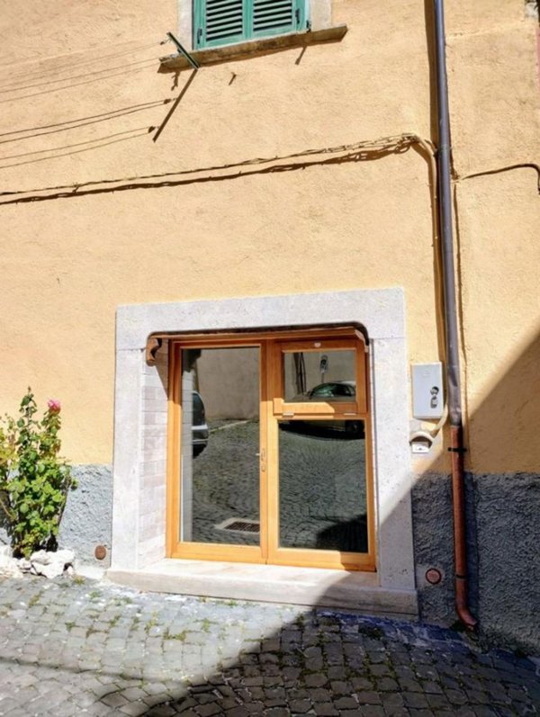 appartamento in vendita a Tagliacozzo