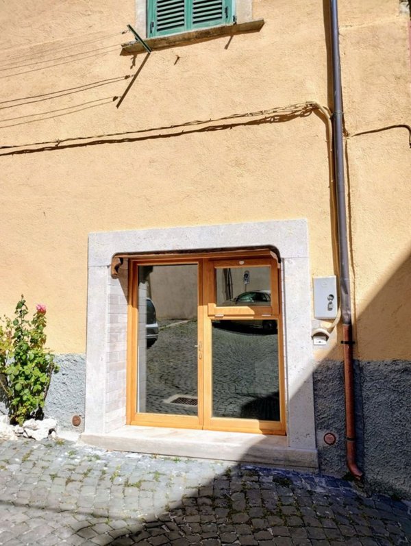 appartamento in vendita a Tagliacozzo
