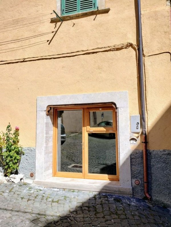 appartamento in vendita a Tagliacozzo