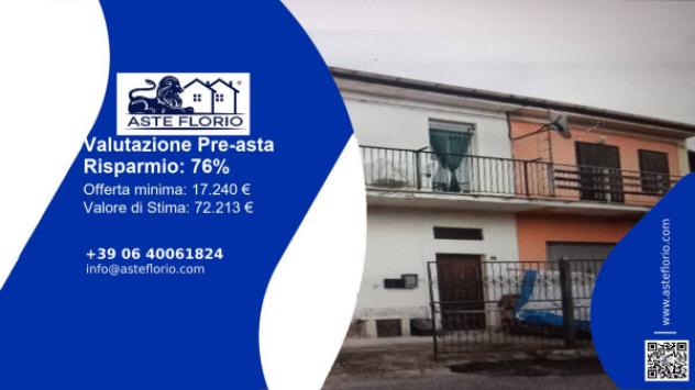 appartamento in vendita a Tagliacozzo