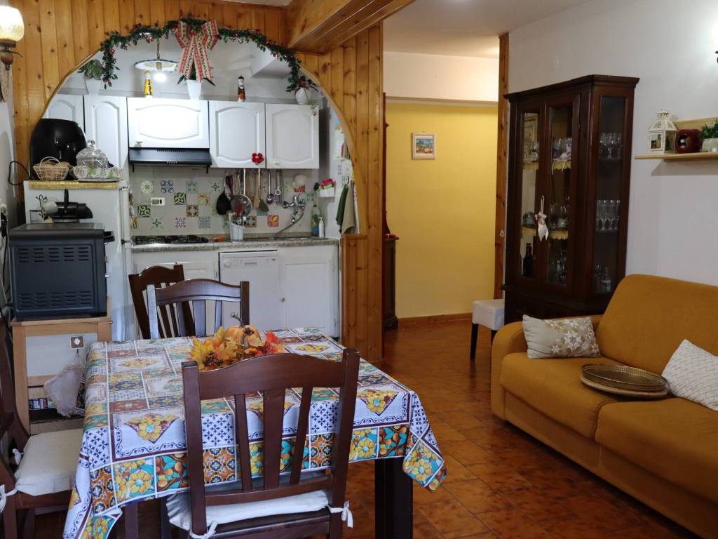 appartamento in vendita a Tagliacozzo
