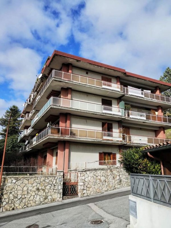 appartamento in vendita a Tagliacozzo