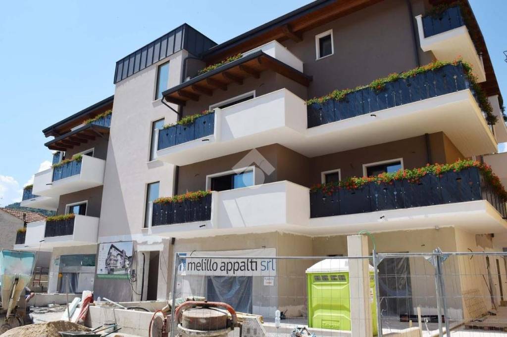 appartamento in vendita a Tagliacozzo