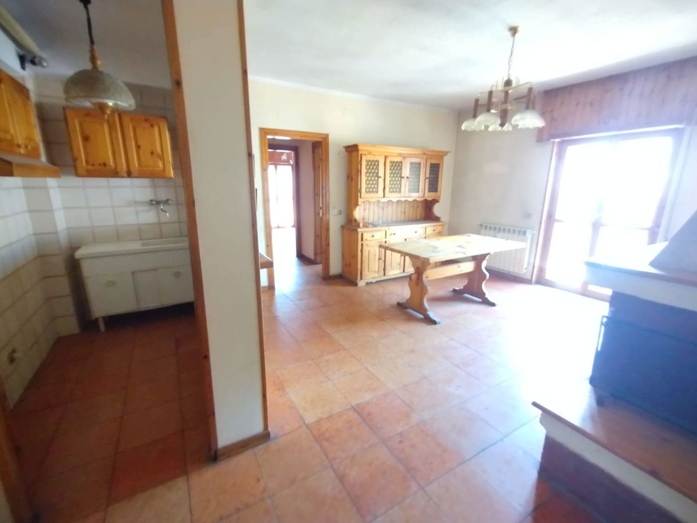 appartamento in vendita a Tagliacozzo