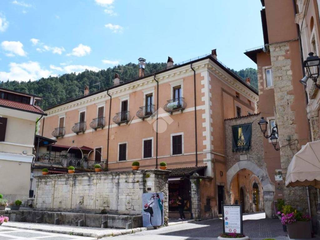 appartamento in vendita a Tagliacozzo