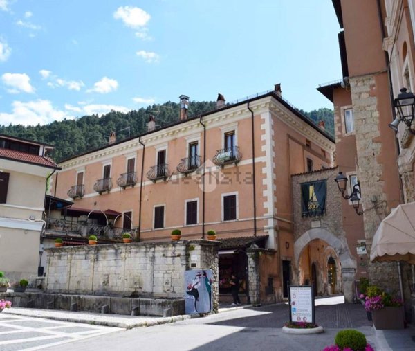 appartamento in vendita a Tagliacozzo