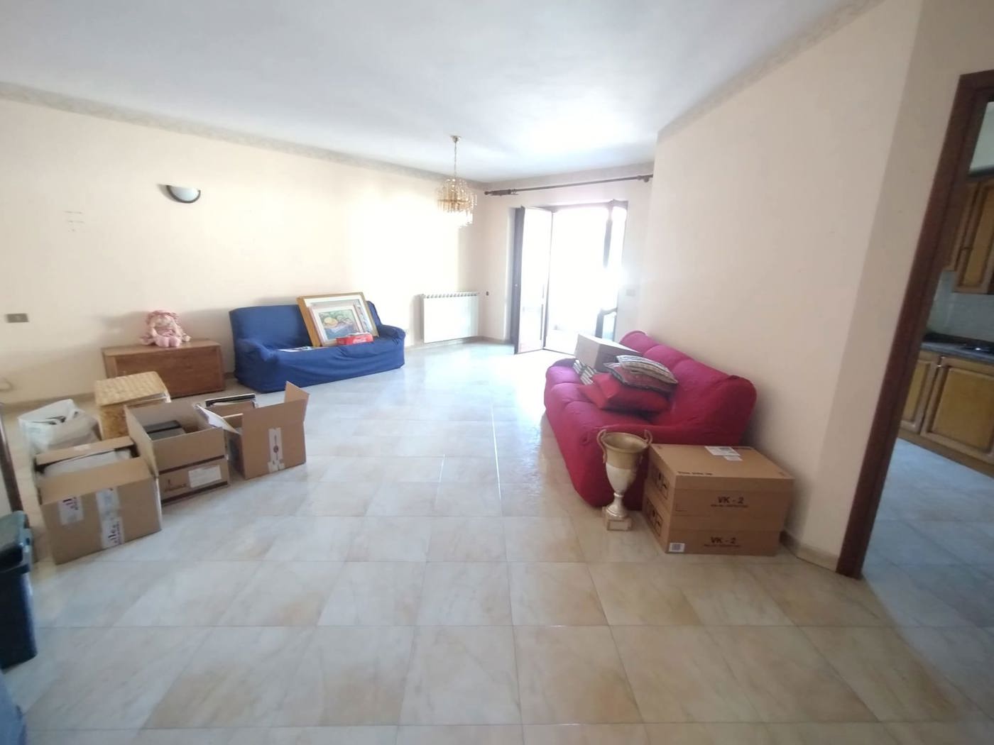 appartamento in vendita a Tagliacozzo