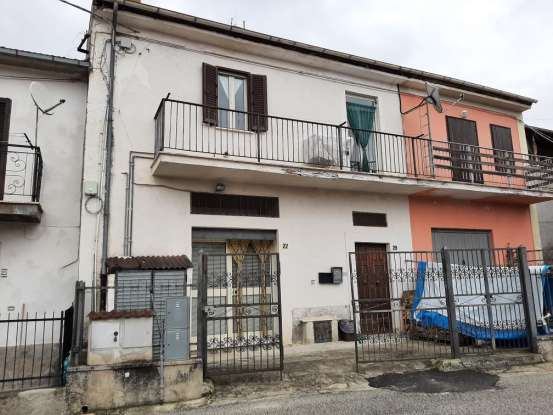 appartamento in vendita a Tagliacozzo