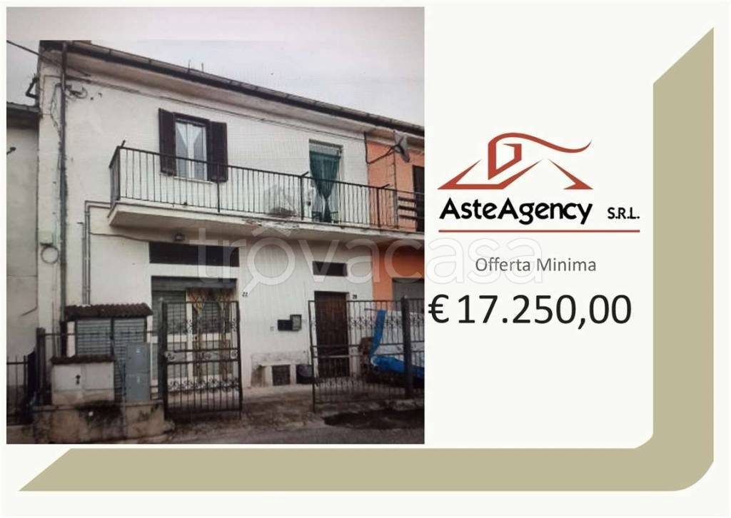 appartamento in vendita a Tagliacozzo