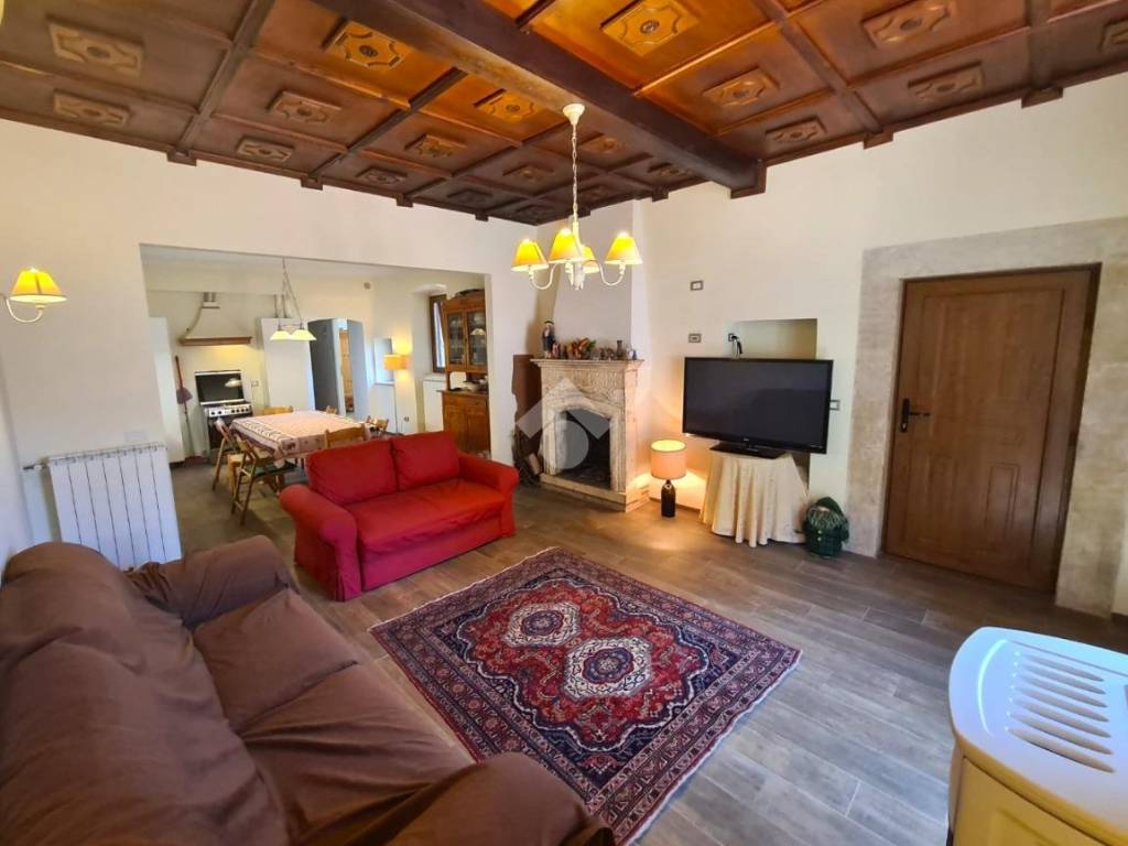 appartamento in vendita a Tagliacozzo