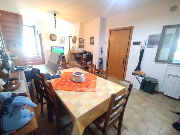 appartamento in vendita a Tagliacozzo in zona Villa San Sebastiano