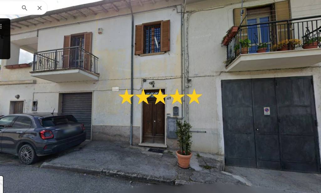appartamento in vendita a Tagliacozzo