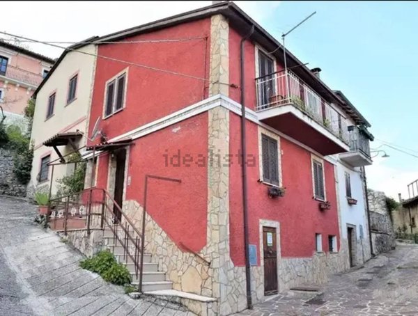 appartamento in vendita a Tagliacozzo