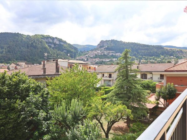 appartamento in vendita a Tagliacozzo