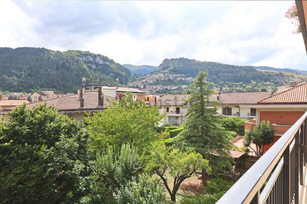 appartamento in vendita a Tagliacozzo