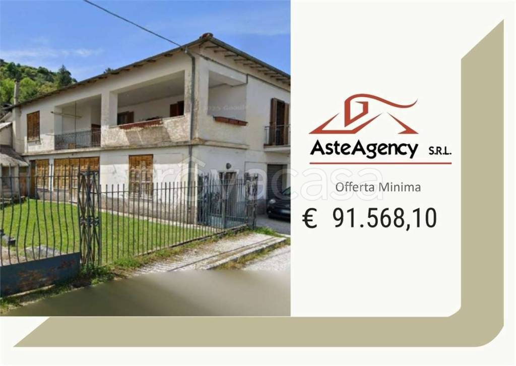 appartamento in vendita a Tagliacozzo