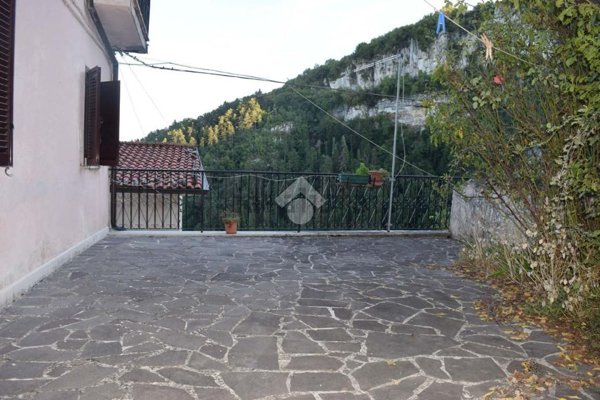 appartamento in vendita a Tagliacozzo