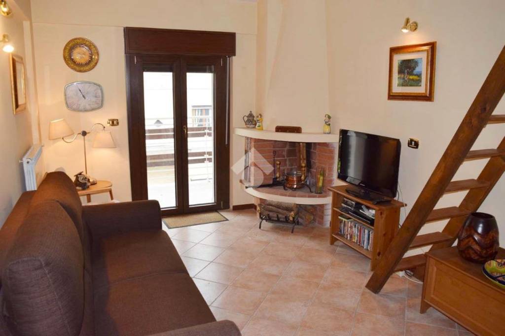 appartamento in vendita a Tagliacozzo