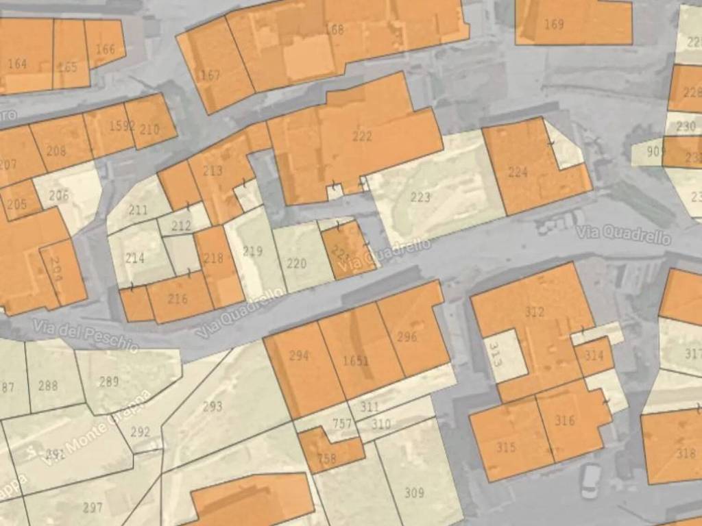 casa indipendente in vendita a Tagliacozzo in zona San Donato di Tagliacozzo