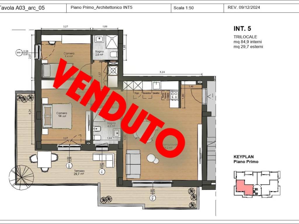 appartamento in vendita a Tagliacozzo