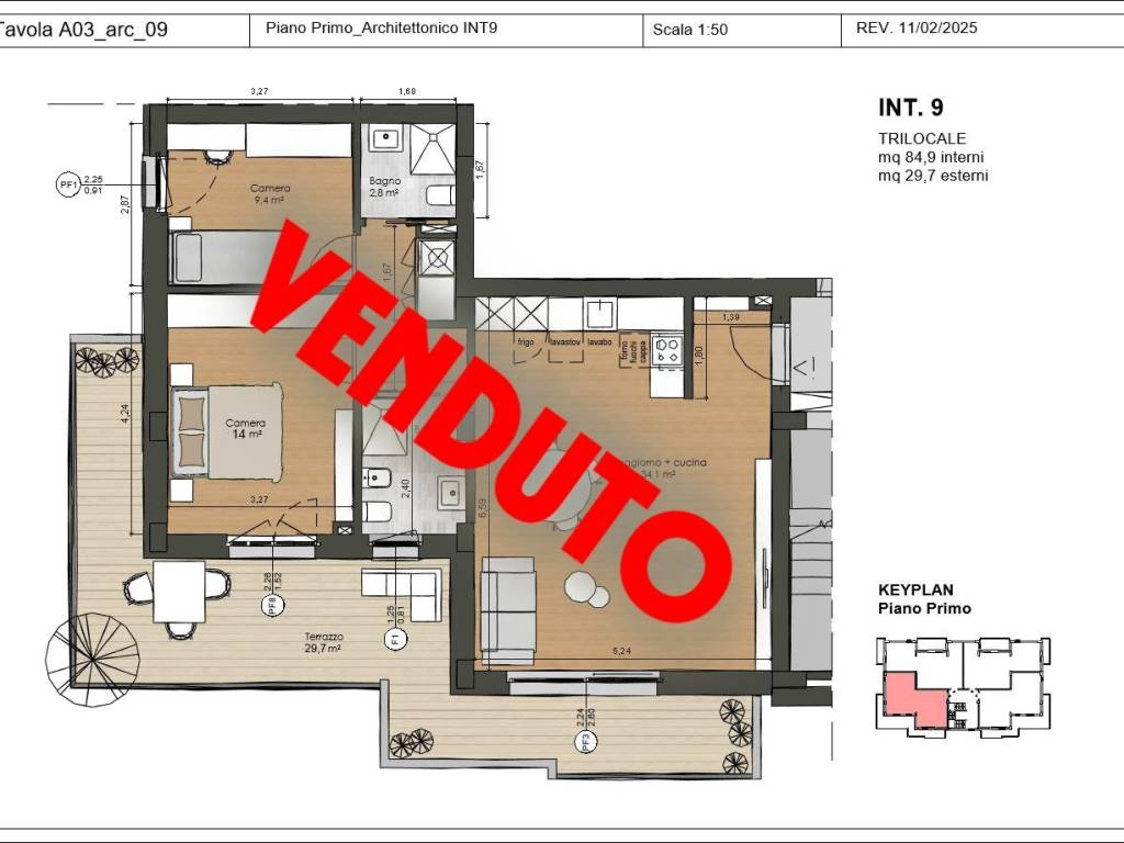 appartamento in vendita a Tagliacozzo