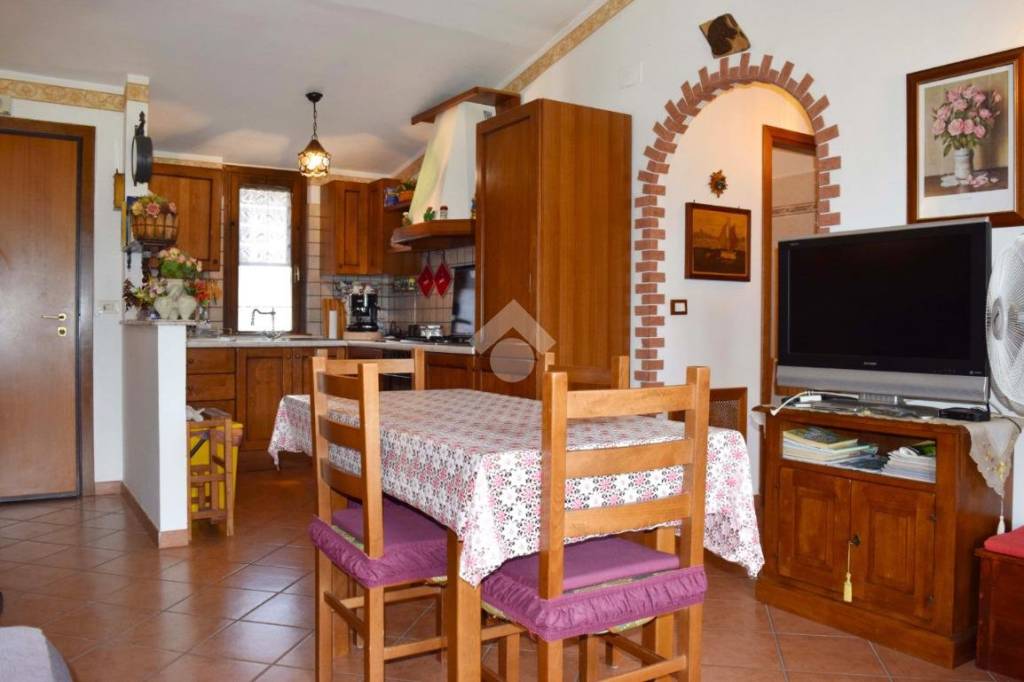 appartamento in vendita a Tagliacozzo in zona Colle San Giacomo