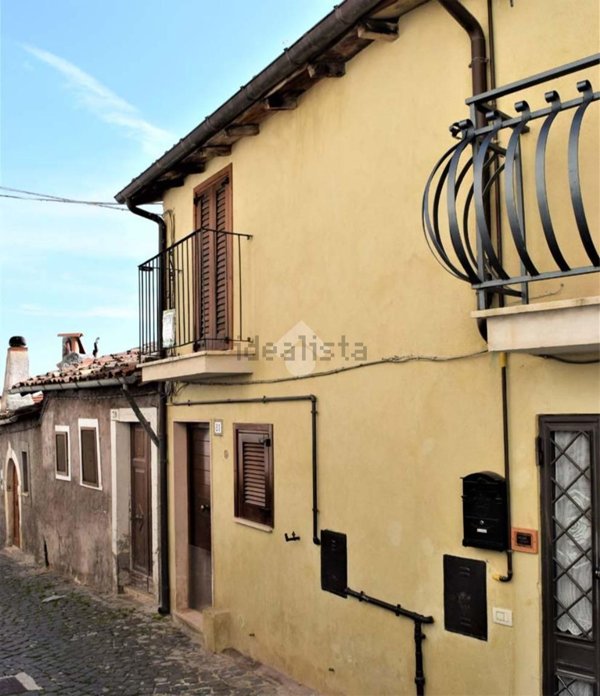 casa indipendente in vendita a Tagliacozzo