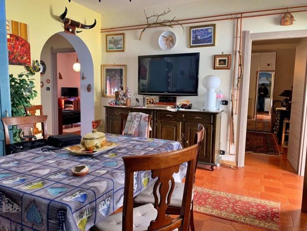 appartamento in vendita a Tagliacozzo in zona Poggio Filippo