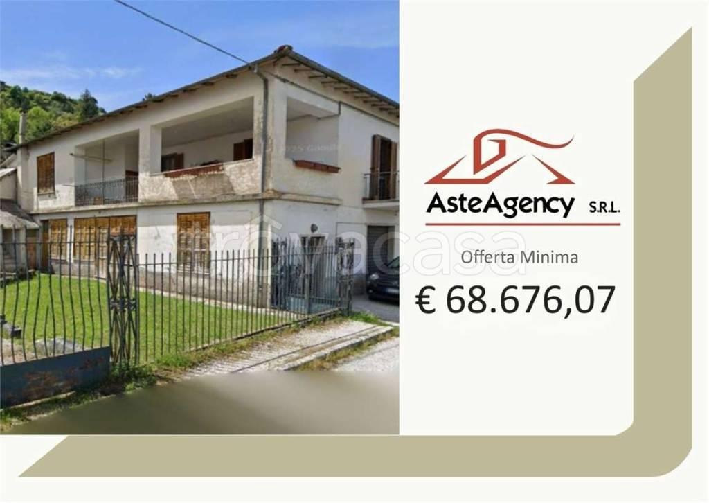 appartamento in vendita a Tagliacozzo