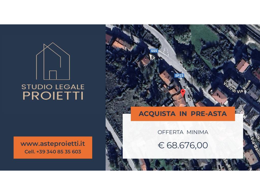 appartamento in vendita a Tagliacozzo