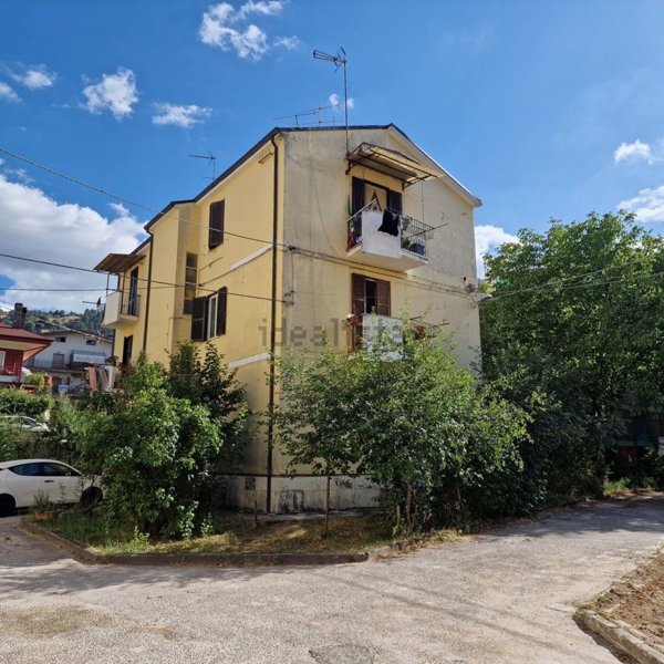 appartamento in vendita a Tagliacozzo