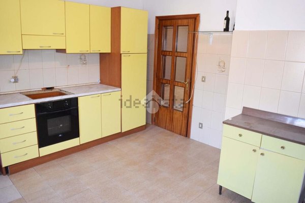 appartamento in vendita a Tagliacozzo in zona Oriente