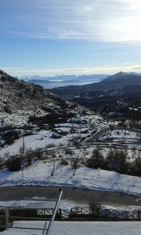 appartamento in vendita a Tagliacozzo in zona Roccacerro