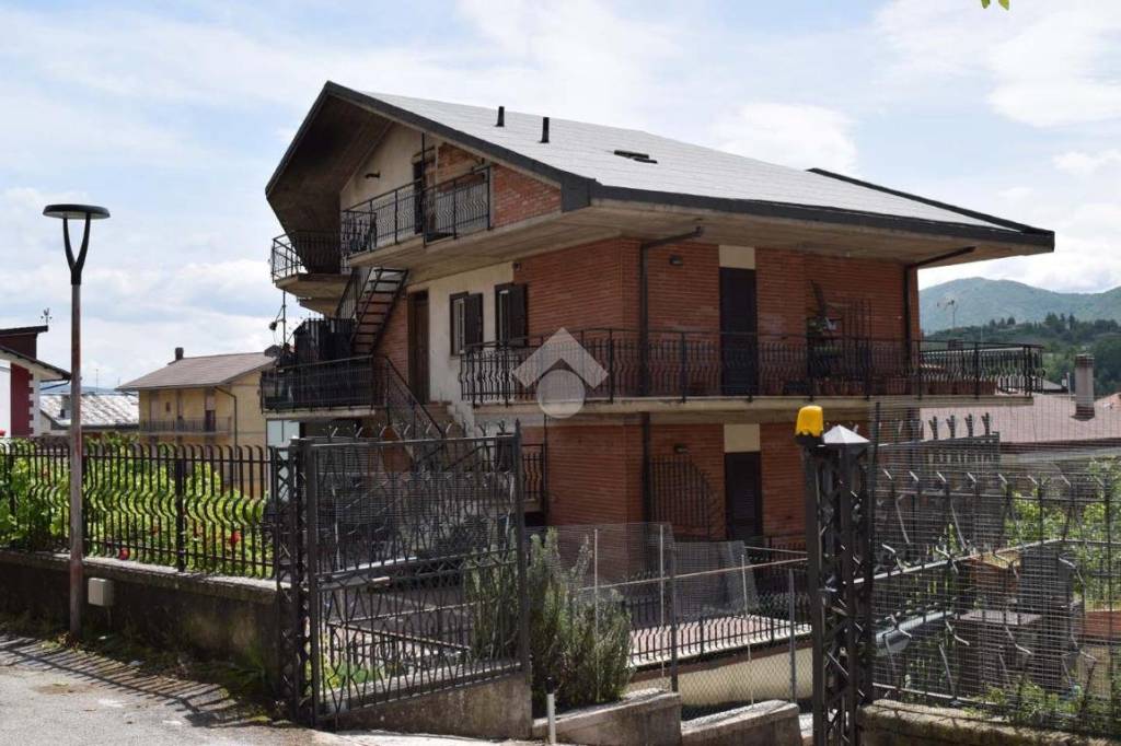 appartamento in vendita a Tagliacozzo
