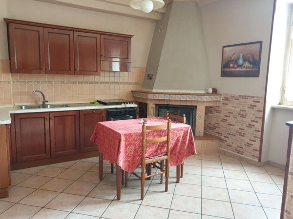 appartamento in vendita a Tagliacozzo