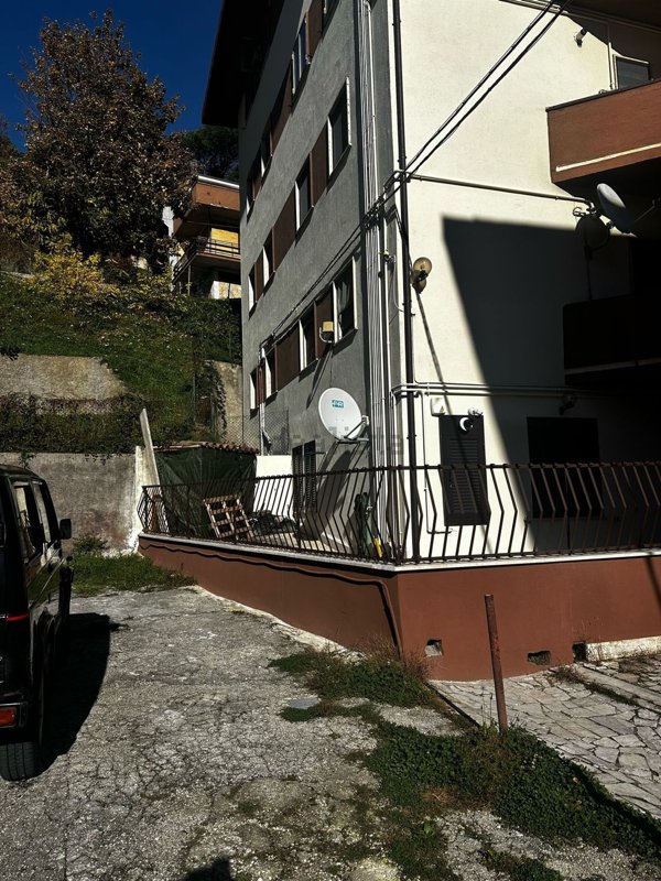 appartamento in vendita a Tagliacozzo