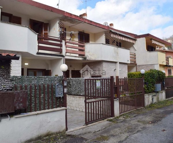 appartamento in vendita a Tagliacozzo