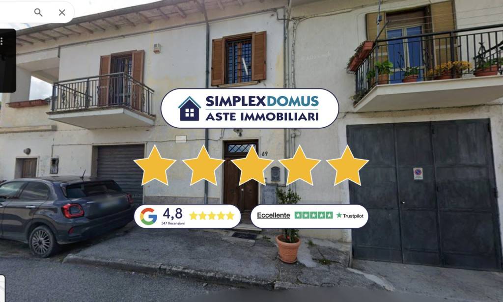 appartamento in vendita a Tagliacozzo