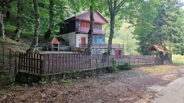 casa indipendente in vendita a Tagliacozzo