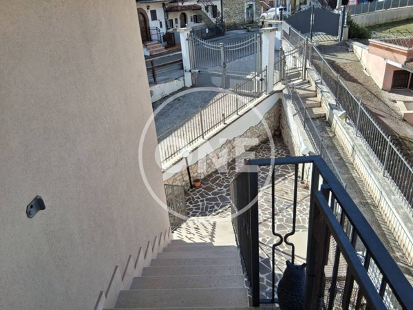 appartamento in vendita a Tagliacozzo in zona Oriente