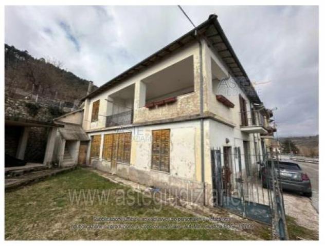 terreno edificabile in vendita a Tagliacozzo