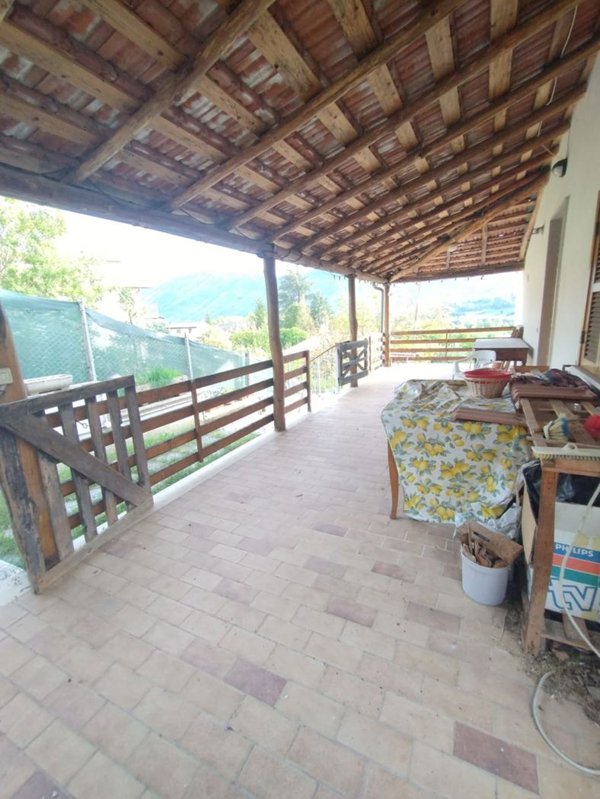 appartamento in vendita a Tagliacozzo