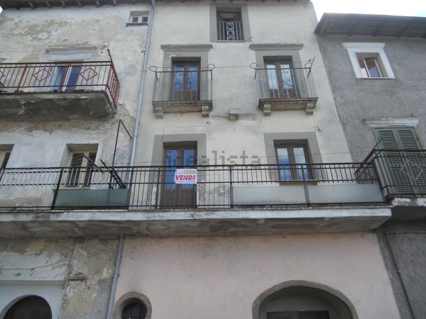 appartamento in vendita a Tagliacozzo in zona Villa San Sebastiano