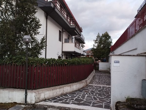 appartamento in vendita a Tagliacozzo