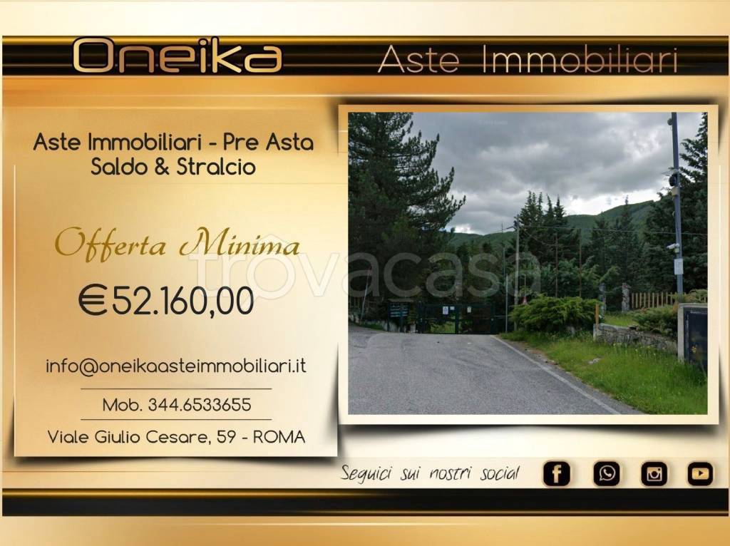 appartamento in vendita a Tagliacozzo