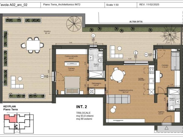 appartamento in vendita a Tagliacozzo