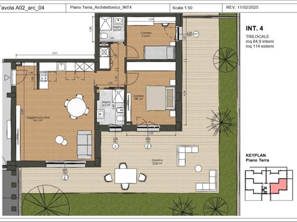 appartamento in vendita a Tagliacozzo