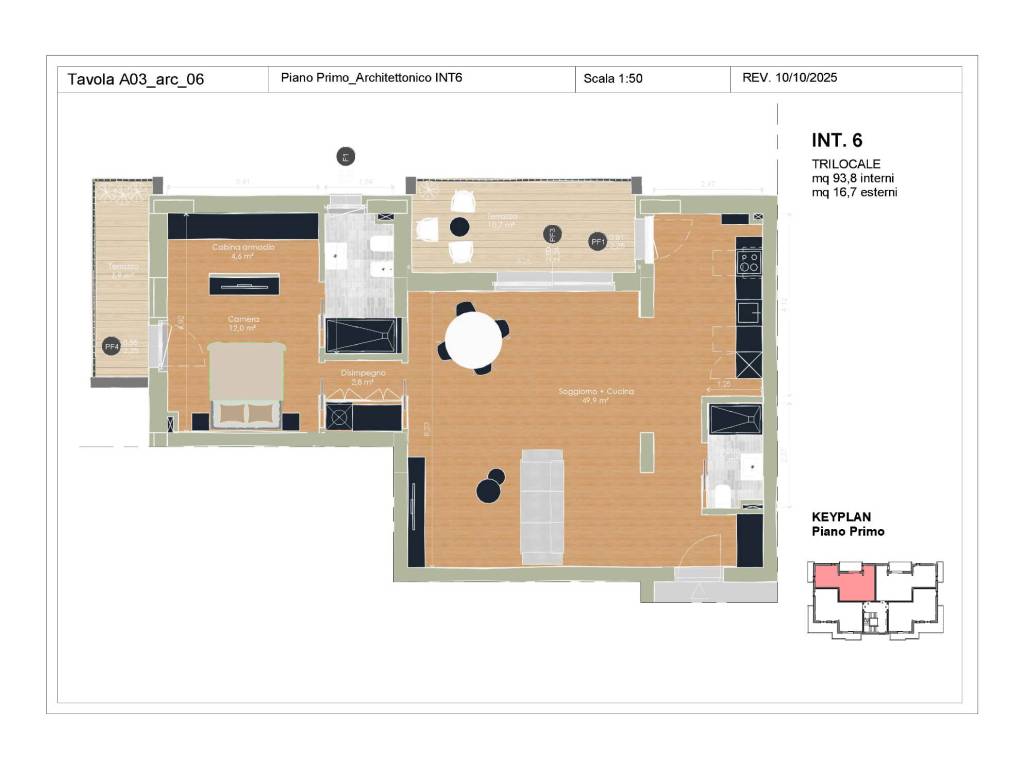 appartamento in vendita a Tagliacozzo