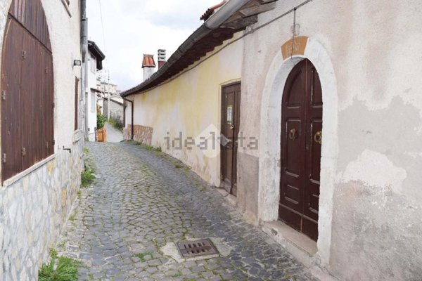 appartamento in vendita a Tagliacozzo
